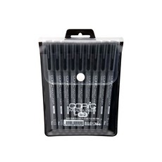 COPIC Multiliner 代針筆套組 B-2, 1個