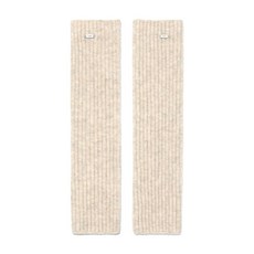 LEE 니트 레그워머 아이보리 405214
