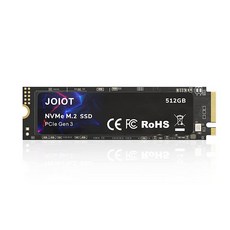 JOIOT 1TB SSD 내장 솔리드 스테이트 하드 드라이브 3D NAND 2.5인치 SATA III 내장 SSD 최대 550MB/s PC 노트북 게임 제작을 위한 업그레, 512G, M.2