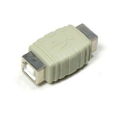 GU0094 USB 젠더 B(암), GU0094 USB 젠더 USB B(암)/USB B(암