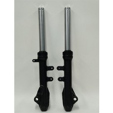 스프링쇼바 부속 유압 튜브 서스펜션 가스쇼바, 1개, 27코어 드럼 430mm 385mm