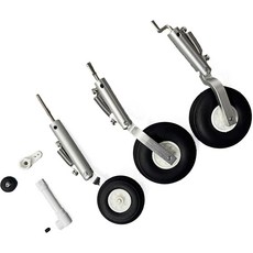 E-플라이트 랜딩 기어 스트럿 세트 64mm 바이퍼 EDF 제트 EFL-1482 RC 스포츠 비행기, E-flite Landing Gear 스트럿 세트 64