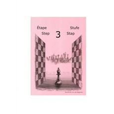 [영어원서] learning chess step3 방과후 체스 교재 러닝체스