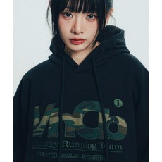 (MD PICK) 벤힛 MRT 카모 아플리케 후드티 5004720323 96389