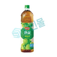델몬트 오리지널 매실 1.5L, 3개