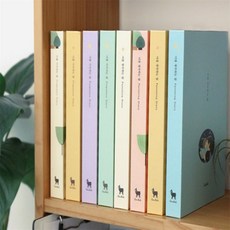 스토어멘터리 출산축하 임신 다이어리, 01 아이보리