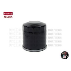 《美式工廠》機油濾芯 適用於CB400 Z1000 R6 ER-4N/6 ZZR NINJA ZX-6R, 1個