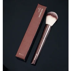 1 pc HG 프로 메이크업 브러쉬 파우더 컨투어 블러셔 메이크업 브러쉬 하이라이트 브론저 절묘한 전문 금속, 23 1