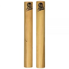 Latin Percussion 화이트 우드 클레이브 427853, Latin Percussion 화이트 우드 클레이브 4