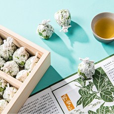 茶山太極-台灣文山包種茶禮盒, 1個