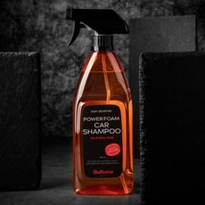 희석 필요없는 뿌리는 카샴푸 세차샴푸, 1