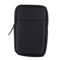 휴대용 캐리 케이스 커버 파우치 2.5 인치 USB HDD 하드 디스크 드라이브 보호 가방, 01 Black, 01 Black