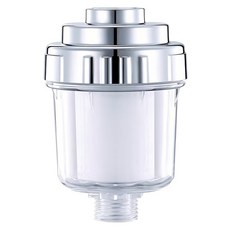 花灑過濾器 自來水過濾, 1個, 過濾器(內含濾心)