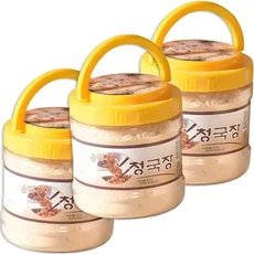국내산 전통 발효 청국장 가루 1500g, 1.5kg, 1개