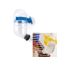 햄스터급수기 애완동물 자율급수기 햄스터자동급수기 소동물용품 반려동물물통