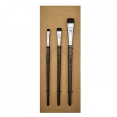 이오이오 EOEO 7825 지우개붓 3본세트, 1개