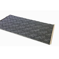 투다이 신슐레이터 프리미엄 흡음매트 차량용 방음매트 소음차단 진동흡수 국내생산, 1개