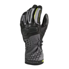 MACNA JUGO 女版短手套, 黑黃 #170