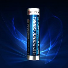 후레쉬용 충전 배터리 리튬이온 18650 (3200mAh), 상세페이지 참조, 1개
