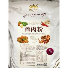 新光 魯肉粉 1000g, 1個
