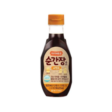 아이배냇베베 순간장 소스 190ml, 비빔용, 1개