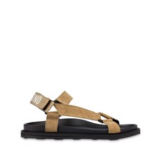 모스키노 스웨이드 샌들