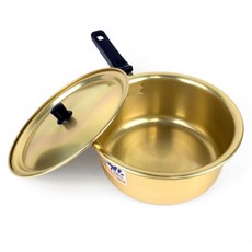 양은냄비 업소용 식당 라면 찌개 편수 냄비 18cmrai2+6EKq