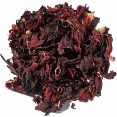 오즈야 자연유래 자스 히비스커스 허브 차 50g 20회분, 1개