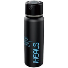 安酷生活 iHEALS 深紫外光殺菌保溫瓶 UVC-LED殺菌水壺 殺菌消毒防疫水瓶, iHEALS UVC-LED