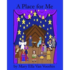 (영문도서) A Place for Me Paperback, Independently Published, English, 9798503938821