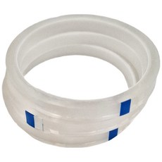 防霉膠帶 Set 3, 10MM, 100g, 透明純壓克力膠, 1組