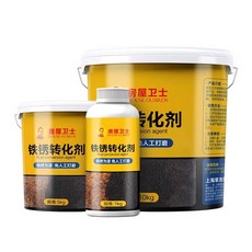 녹제거제페인트 금속녹제거 1kg 부식방지 도색 프라이머, 레드 1kg, 1개