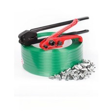 텐셔너 포장 밴딩끈 결속용 테이프 압축기 결속 장비 레드 텐셔너 1개