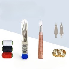 재봉 바늘 세트 34개입 강철 바늘세트 가정용 수선용 의류재사용 강철바늘셋트, 34종 바늘 세트