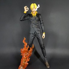 원피스 상디 피규어 32cm, 1개 1개
