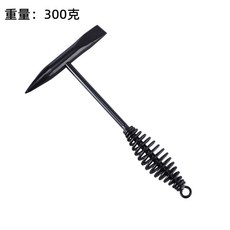 電焊錘 敲渣錘 300克, 1個, 敲渣錘300克