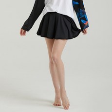 LCDRMSY 女款防曬褲裙