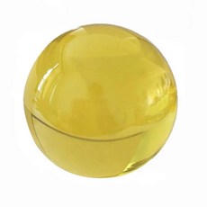 탱탱볼 지구공 구멍공 실리콘볼 스펀지공 스퀴즈볼 고무공, 70mm, topaz
