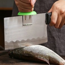 랄라지니 식칼 보조 캡 야채칼