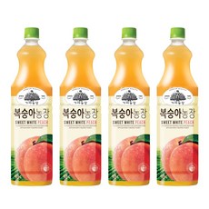 가야농장 복숭아농장, 1.5L, 6개