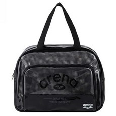 아레나 숄더 수영 가방 AC1AB15, BLK