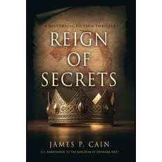 (英文圖書)Reign of Secrets 精裝版, Manhattan Book Group, 英文