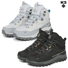 [백화점 정품] K2 25년 FW신상 남녀공용 고어텍스 중등산화 바스티온 KUF25G13 KWF25G14