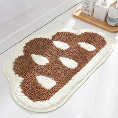 Buychoo 패브릭 발매트, 클라우드 커피