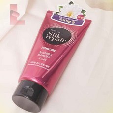더제이 실크리페어 트리트먼트 300ml 손상모헤어팩 헤어트리트먼트 손상모발