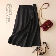 철릭원피스 여름 개량 한복 일상 원피스 현대 한국무용의상