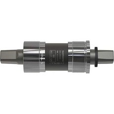 시마노(SHIMANO) BB-UN300-E 122.5mm(LL123) 68BSA E-typeFD 대응 EBBUN300EB23X, 시마노 BB-UN300 사각 테이퍼 영어 BB 68x1