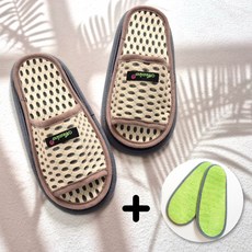 아젤리아 쿨매쉬 청소슬리퍼+추가 패드1세트