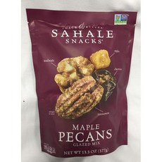 Sahale Snacks 메이플 피칸 글레이즈드 믹스, 1개