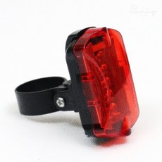 지앤리샵 자전거 LED 안전등 점멸등